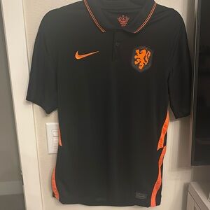 Nike Netherlands 2020 away Kit